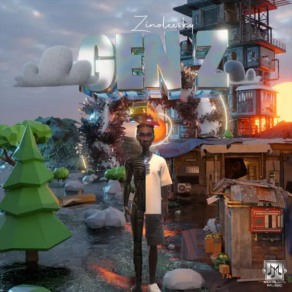 Gen Z Album audio by Zinoleesky