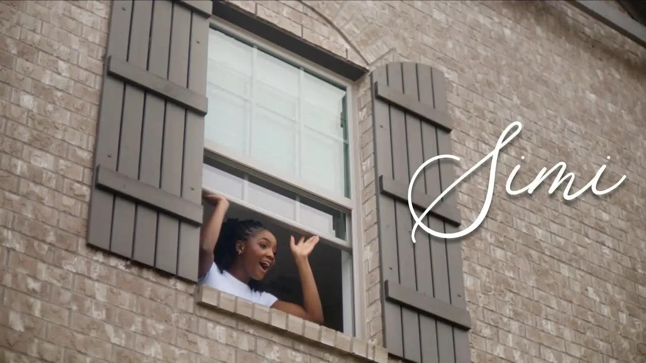 All I Want (Video) audio by Simi