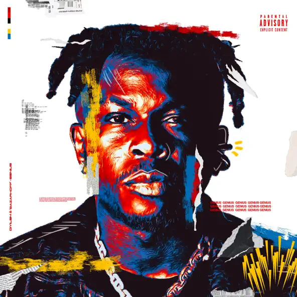 Fatumata audio by Didi B feat. Naira Marley