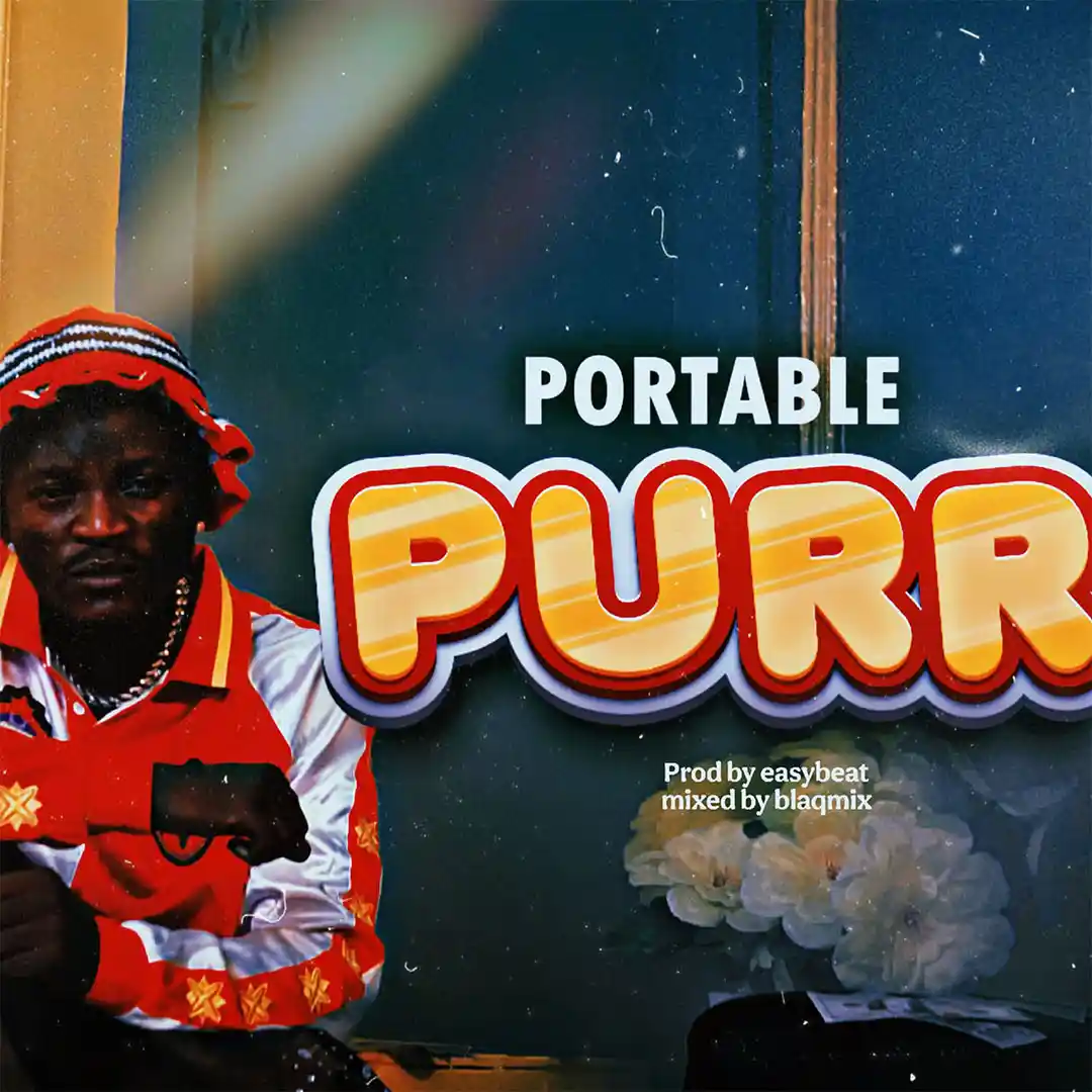 Purr audio by Portable