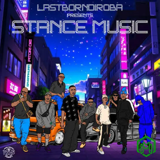 Khuze audio by LastBornDiroba feat. Ney The Bae, Scotts Maphuma, CowBoii
