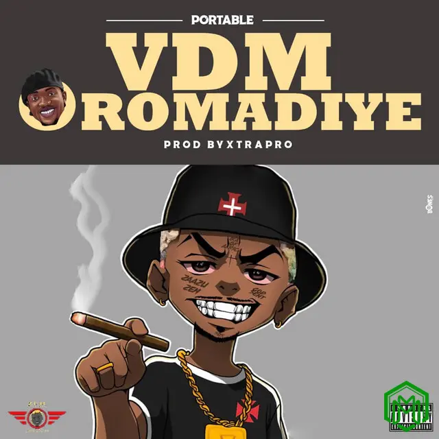 VDM Oromadiye audio by Portable
