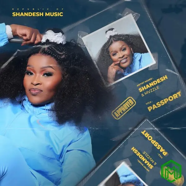 Passport audio by Shandesh feat. Mvzzle