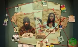 US III audio by Swayvee feat. Gyakie