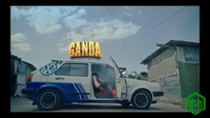 Ganda audio by Rayvanny