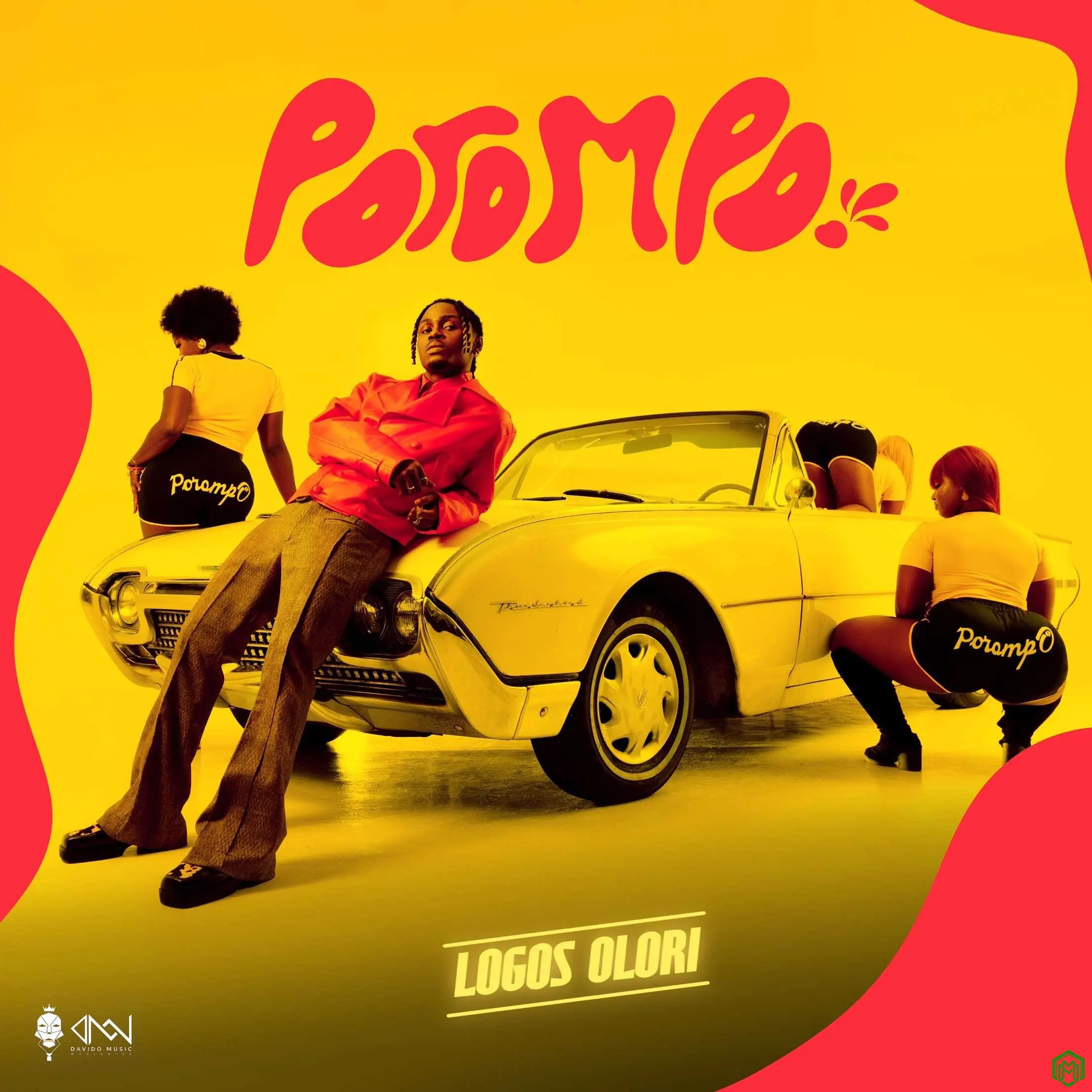 Porom Po audio by Logos Olori