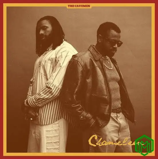 Chameleon audio by The Cavemen