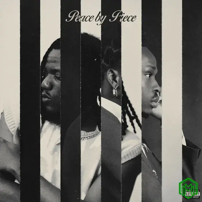 Peace By Piece EP audio by Pheelz & Fireboy DML