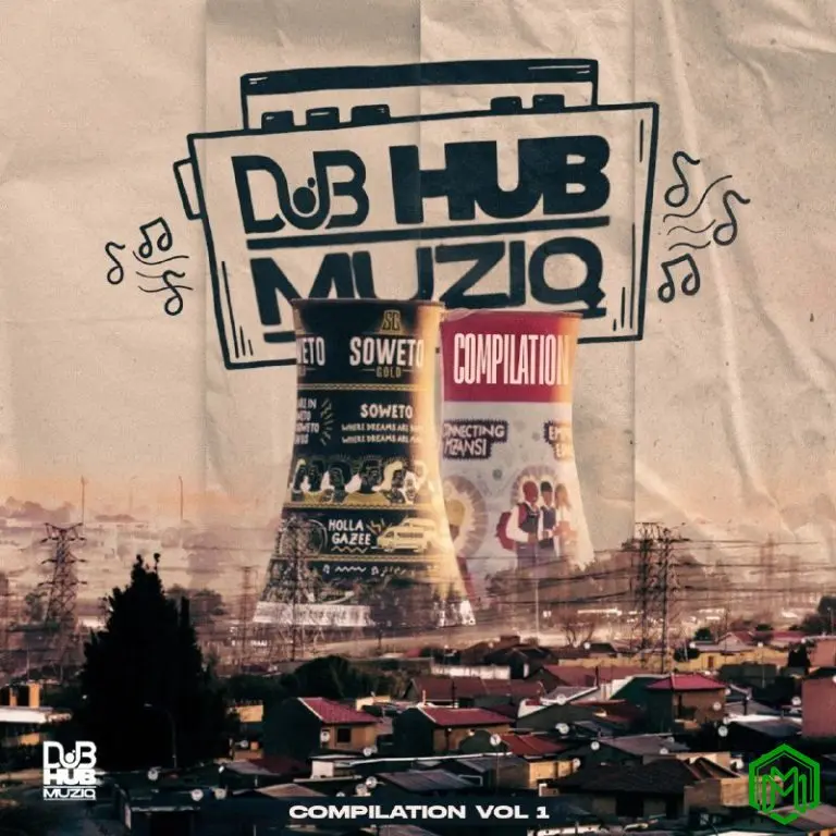 My Dali audio by Vyno Keys, Tiiger & LeeMcKrazy feat. Cooper SA and Koppz Deep