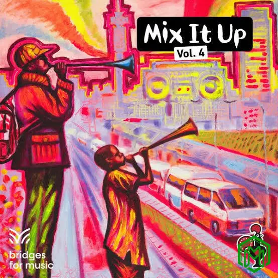 Gen Z Love audio by Fave feat. Ice Beats Slide, Sbuda Maleather
