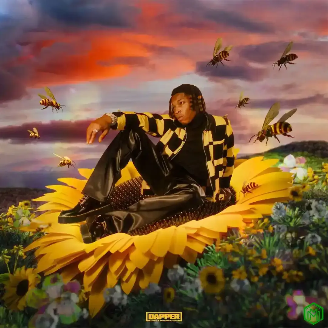 Mr Bee EP audio by Rybeena