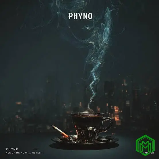 Ask Of Me Now audio by Phyno