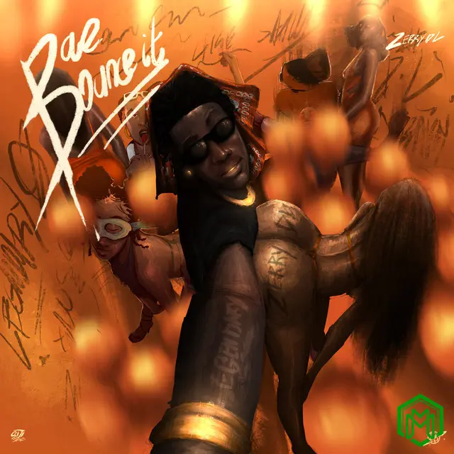 Bounce It audio by Zerrydl