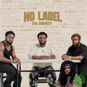 No Label Album audio by Tim Godfrey