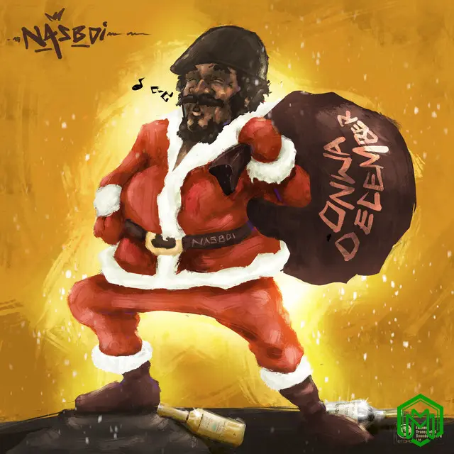 Onwa December audio by Nasboi