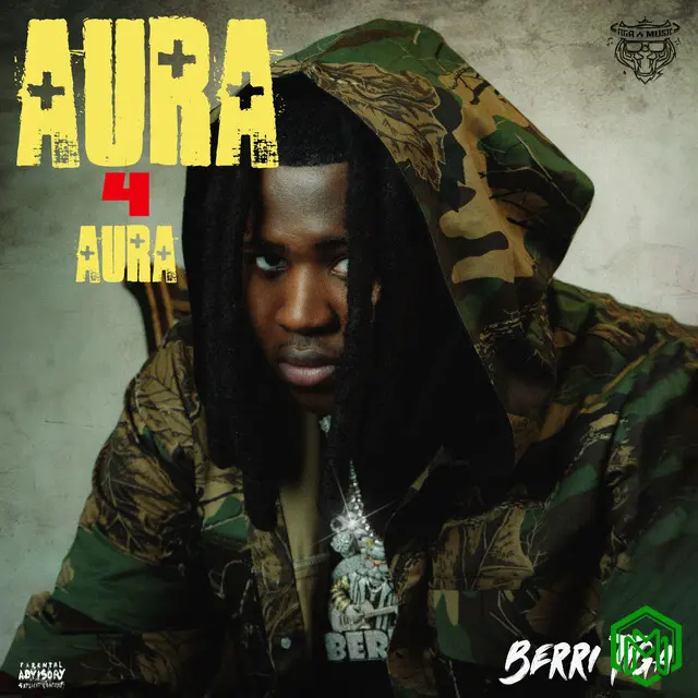Aura 4 Aura audio by Berri Tiga