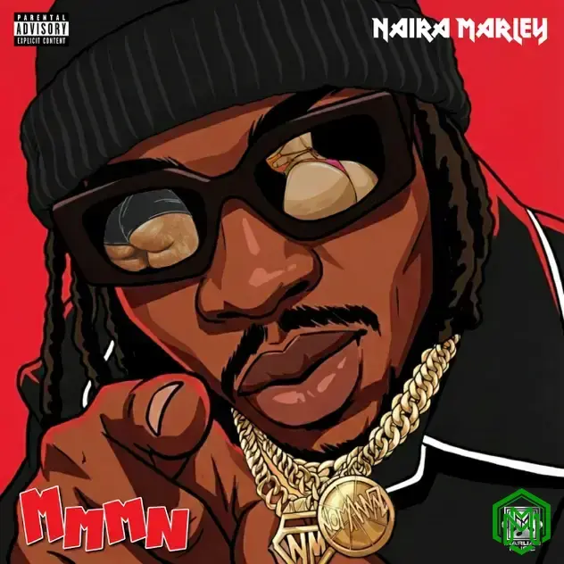 Mmmn audio by Naira Marley