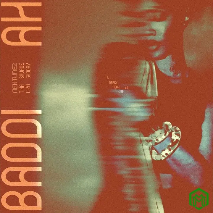 Baddi Ah audio by Nektunez feat. Tiwa Savage, Ciza and Shoday