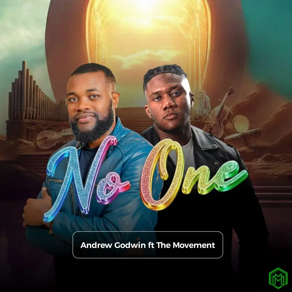 No One audio by Andrew Godwin