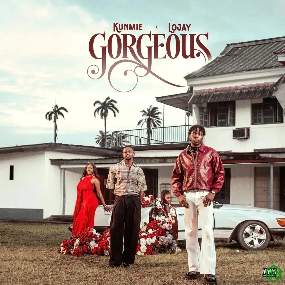 Kunmie - Gorgeous ft. Lojay