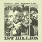 1st Billion audio by SWAGGO MAYANA feat. Blaqdee, Bahd Man Niko and Zichy